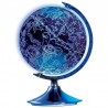 Globe jour et nuit