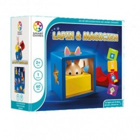 Lapin & magicien