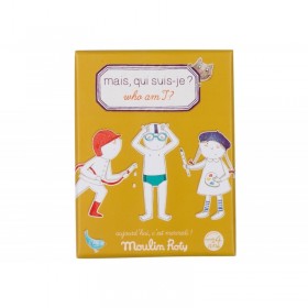 Mais qui suis-je ?...