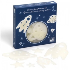 Décors phosphorescents -...