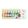8 couleurs gouache