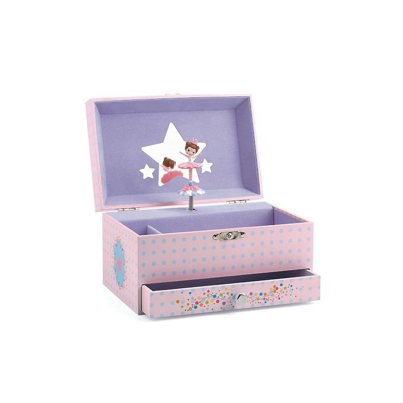 Boîte à musique - Mélodie de la ballerine