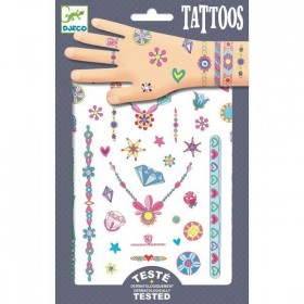 Tatouages - Les bijoux de...