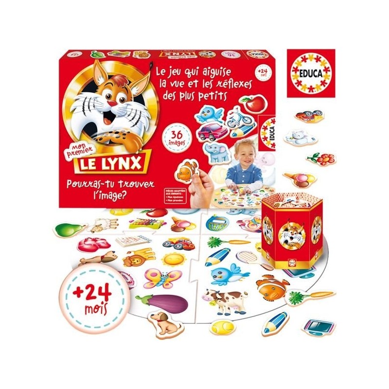 Mon premier lynx 36 images