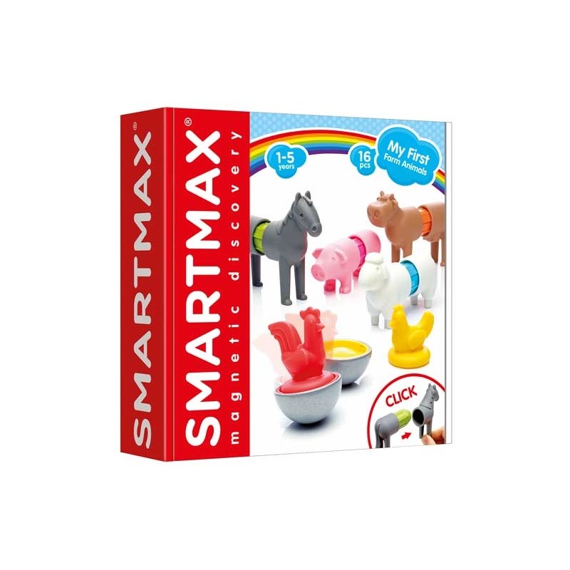 SmartMax My First - Les animaux de la ferme