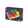 Puzzle 6 cubes sensoriels