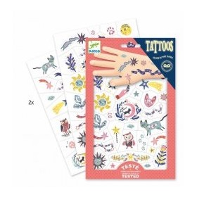 Tatouages - Sweet dreams