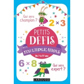 Petits défis, spécial...