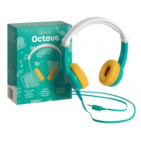 OCTAVE, LE CASQUE AUDIO LUNII