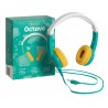 OCTAVE, LE CASQUE AUDIO LUNII