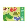 Puzzle duo - Animaux