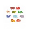 Puzzle duo - Animaux