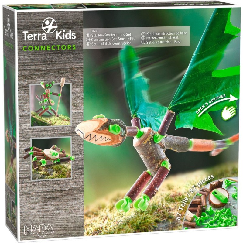 Terra Kids Connectors - Kit de base