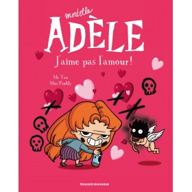 BD Mortelle Adèle, Tome 04