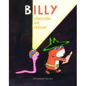Billy cherche un trésor -...