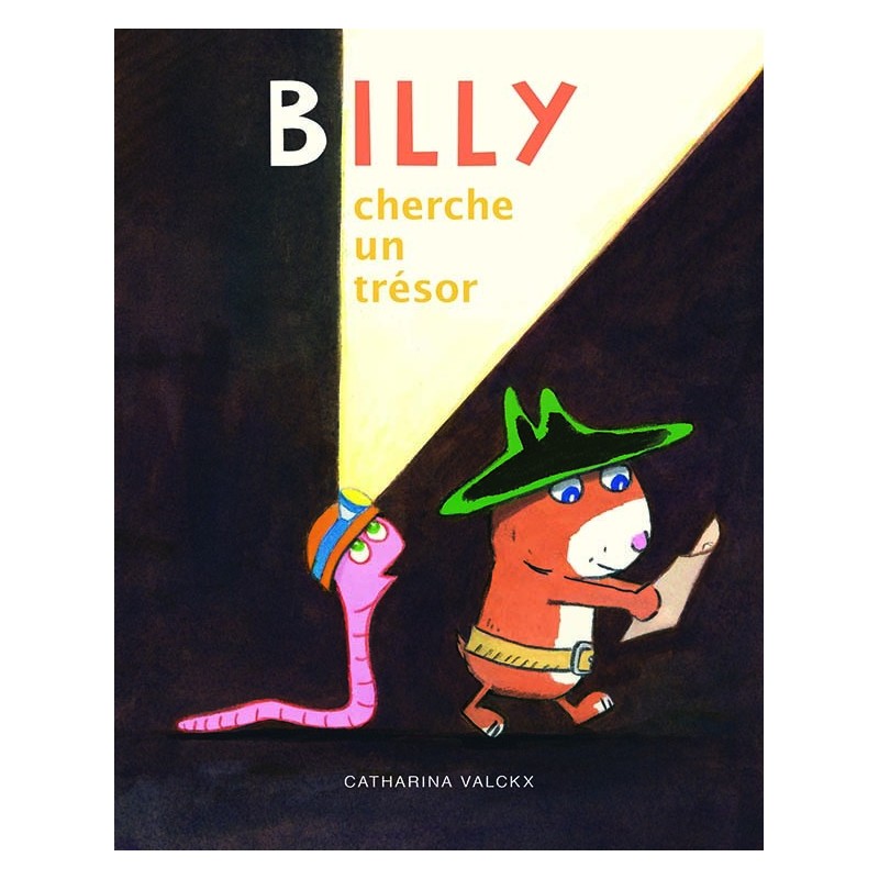 Billy cherche un trésor - Tome 6