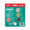 Timio - Set de disques 2