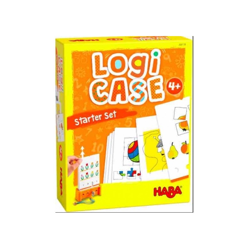 LogiCASE - Kit de démarrage 4+