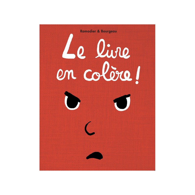 Le livre en colère ! - Tome 2