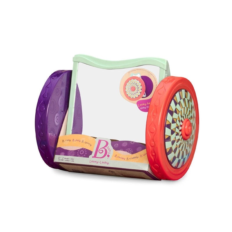 Miroir d'éveil - Looky looky