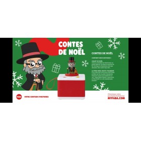 FABA figurine - Contes de Noël