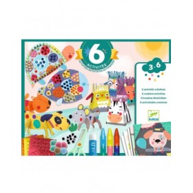 6 activités créatives - Les...
