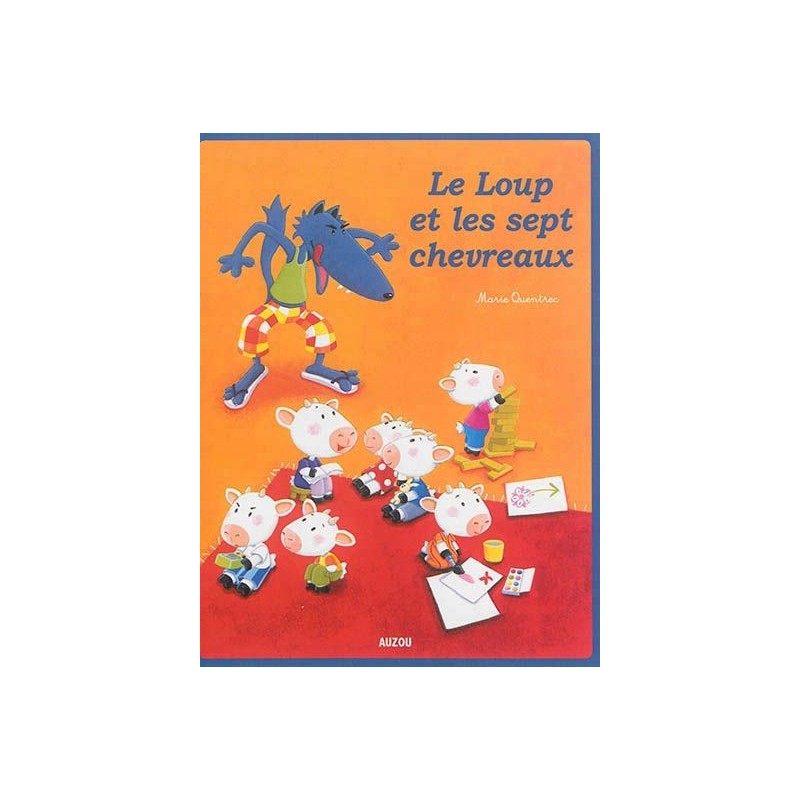 Le loup et les sept chevreaux