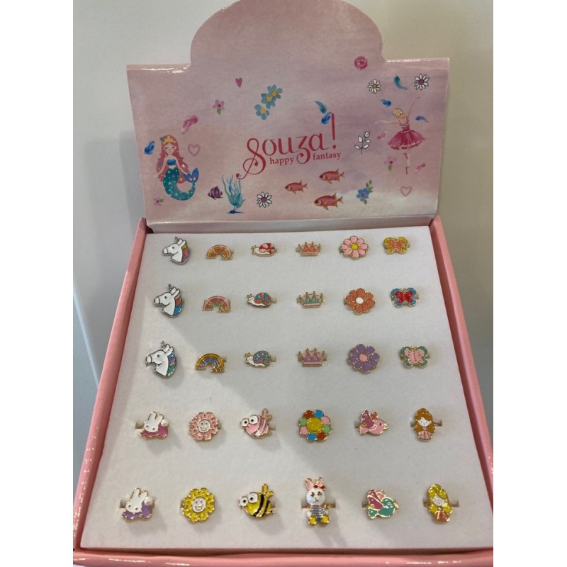 Bague (assortiment)
