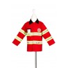 Set de pompier + accessoires, 4-7 ans