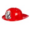 Set de pompier + accessoires, 4-7 ans