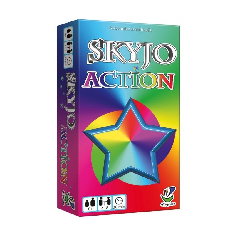 Skyjo Action
