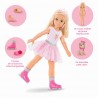 Corolle Girls - Coffret Valentine Ballerine