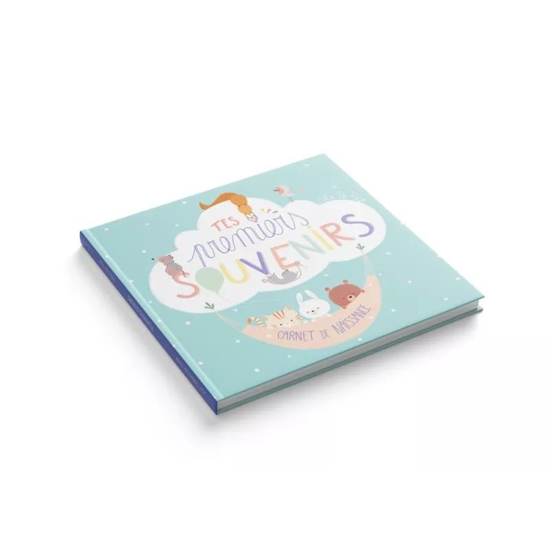 Livre de naissance - Tes premiers souvenirs