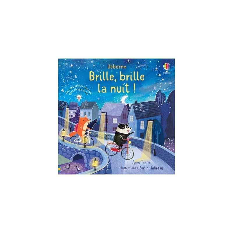 Brille, brille la nuit !