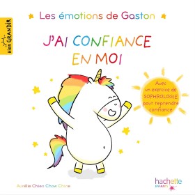 Les émotions de Gaston -...