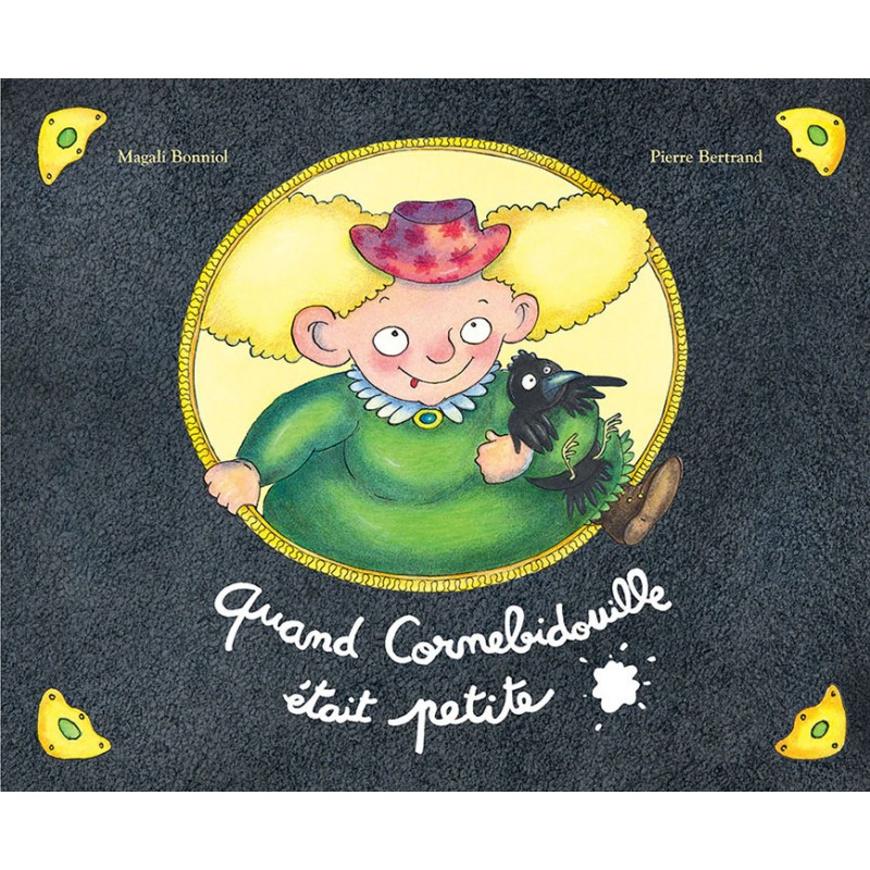 Quand Cornebidouille était petite - Tome 6