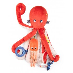 Grand poulpe d'activités -...