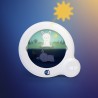 Kid'sleep - Réveil et veilleuse éducative 3 en 1