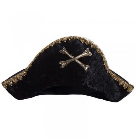 Chapeau de pirate