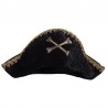 Chapeau de pirate