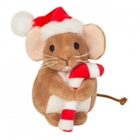Souris de Noël avec sucre...