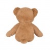 Ours Clémentin miel amande - 38 cm