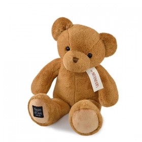 Le nounours - Noisette 40 cm
