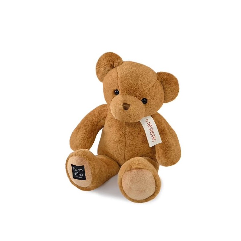 Le nounours - Noisette 40 cm