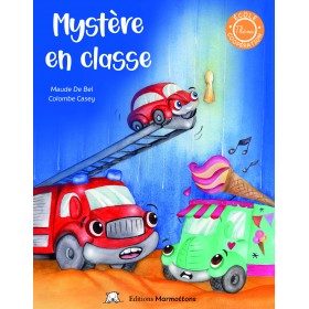 Mystère en classe
