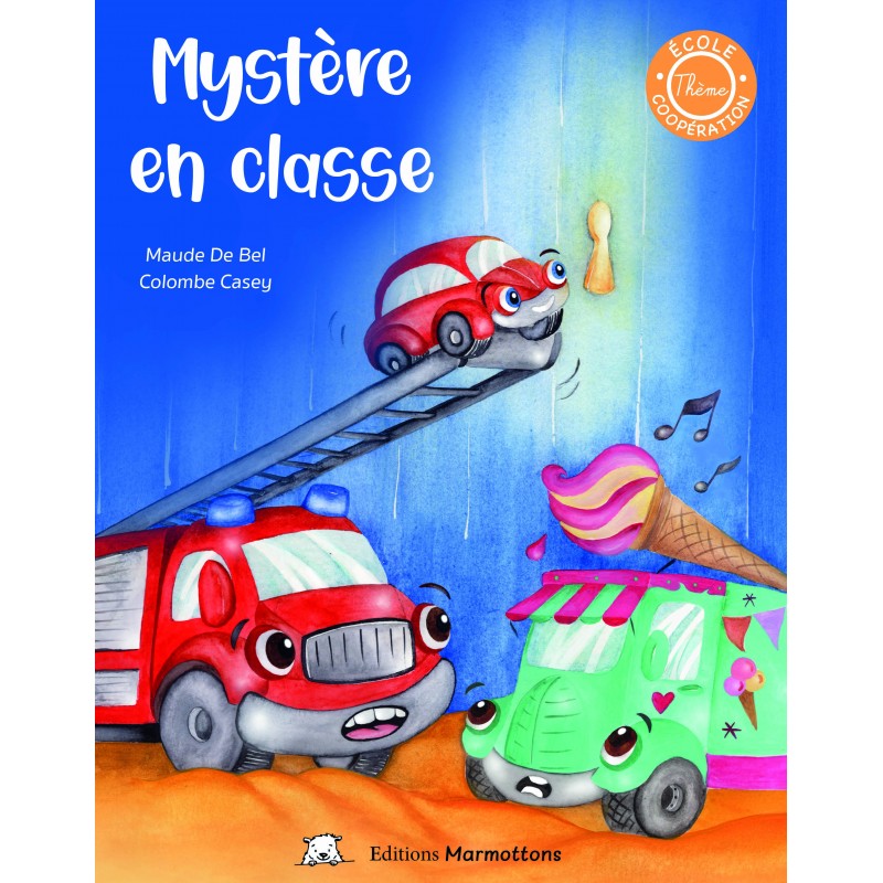 Mystère en classe