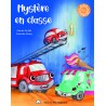 Mystère en classe