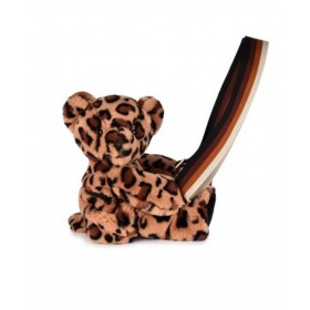 Sac doudou - Ours léopard