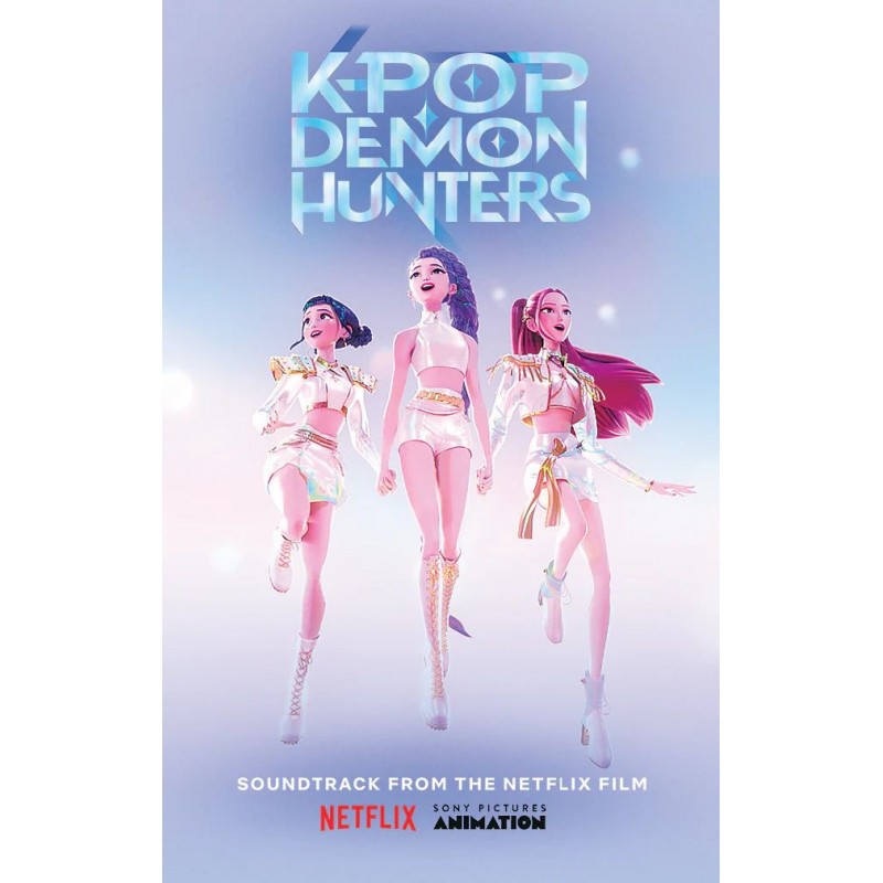 Carte yoto - K-pop demon hunters