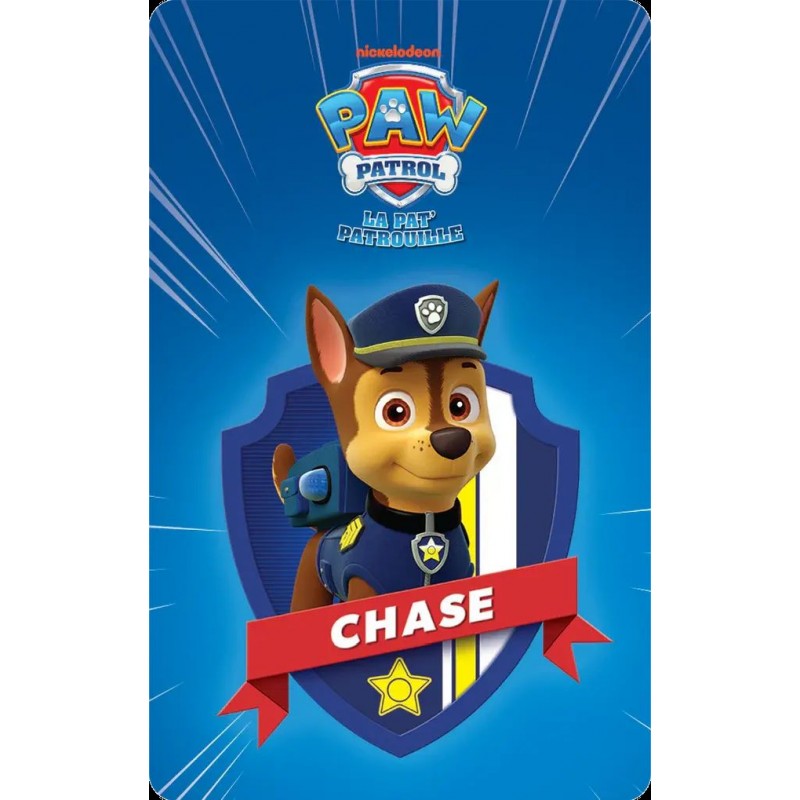 Carte Yoto - Collection la Pat'patrouille